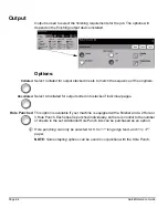 Preview for 52 page of Xerox CopyCentre C165 Quick Reference Manual