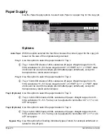 Preview for 58 page of Xerox CopyCentre C165 Quick Reference Manual