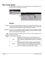 Preview for 62 page of Xerox CopyCentre C165 Quick Reference Manual