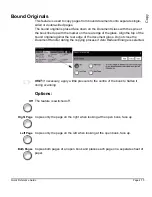 Preview for 63 page of Xerox CopyCentre C165 Quick Reference Manual