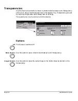 Preview for 68 page of Xerox CopyCentre C165 Quick Reference Manual