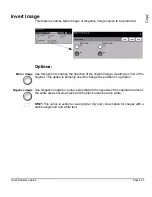 Preview for 71 page of Xerox CopyCentre C165 Quick Reference Manual