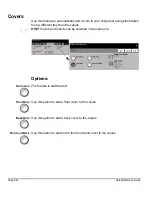 Preview for 72 page of Xerox CopyCentre C165 Quick Reference Manual