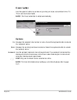 Preview for 96 page of Xerox CopyCentre C165 Quick Reference Manual