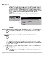 Preview for 100 page of Xerox CopyCentre C165 Quick Reference Manual
