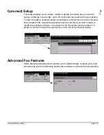 Preview for 101 page of Xerox CopyCentre C165 Quick Reference Manual