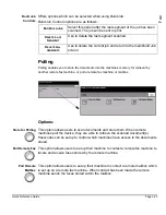 Preview for 103 page of Xerox CopyCentre C165 Quick Reference Manual
