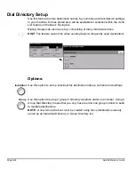 Preview for 104 page of Xerox CopyCentre C165 Quick Reference Manual