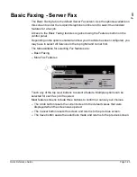 Preview for 105 page of Xerox CopyCentre C165 Quick Reference Manual