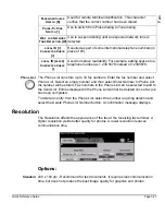 Preview for 107 page of Xerox CopyCentre C165 Quick Reference Manual