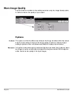 Preview for 122 page of Xerox CopyCentre C165 Quick Reference Manual