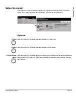Preview for 123 page of Xerox CopyCentre C165 Quick Reference Manual