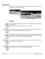 Preview for 124 page of Xerox CopyCentre C165 Quick Reference Manual