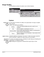 Preview for 138 page of Xerox CopyCentre C165 Quick Reference Manual