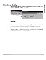 Preview for 139 page of Xerox CopyCentre C165 Quick Reference Manual