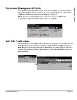 Preview for 147 page of Xerox CopyCentre C165 Quick Reference Manual