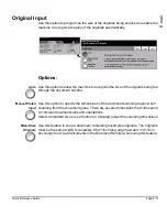 Preview for 161 page of Xerox CopyCentre C165 Quick Reference Manual