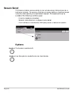 Preview for 166 page of Xerox CopyCentre C165 Quick Reference Manual