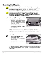 Preview for 178 page of Xerox CopyCentre C165 Quick Reference Manual