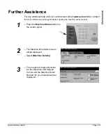 Preview for 179 page of Xerox CopyCentre C165 Quick Reference Manual