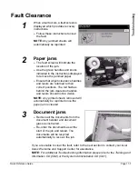 Preview for 183 page of Xerox CopyCentre C165 Quick Reference Manual