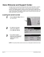Preview for 184 page of Xerox CopyCentre C165 Quick Reference Manual