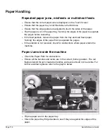 Preview for 186 page of Xerox CopyCentre C165 Quick Reference Manual