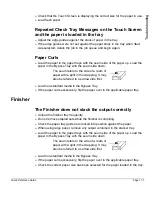 Preview for 187 page of Xerox CopyCentre C165 Quick Reference Manual