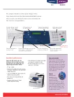 Preview for 3 page of Xerox CopyCentre C20 Brochure & Specs