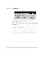 Preview for 61 page of Xerox CopyCentre C2128 Quick Reference Manual