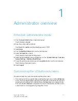 Предварительный просмотр 21 страницы Xerox CopyCentre C75 System Administration Manual