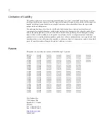 Preview for 4 page of Xerox CSX 2000 Installation Manual