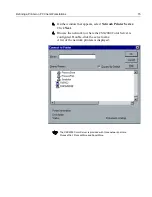 Preview for 25 page of Xerox CSX 2000 Installation Manual