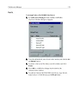 Preview for 185 page of Xerox CSX 2000 Installation Manual