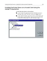 Preview for 259 page of Xerox CSX 2000 Installation Manual