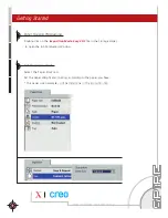 Preview for 9 page of Xerox CSX 2000 Supplementary Manual