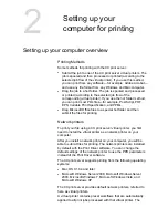 Preview for 17 page of Xerox CX PRINT SERVER 550 User Manual