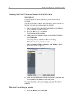 Preview for 20 page of Xerox CX PRINT SERVER 550 User Manual