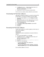 Preview for 21 page of Xerox CX PRINT SERVER 550 User Manual