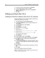 Preview for 24 page of Xerox CX PRINT SERVER 550 User Manual