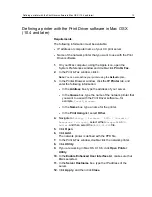 Preview for 25 page of Xerox CX PRINT SERVER 550 User Manual