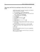 Preview for 26 page of Xerox CX PRINT SERVER 550 User Manual