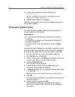 Preview for 34 page of Xerox CX PRINT SERVER 550 User Manual