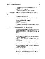 Preview for 49 page of Xerox CX PRINT SERVER 550 User Manual