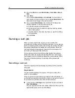 Preview for 50 page of Xerox CX PRINT SERVER 550 User Manual