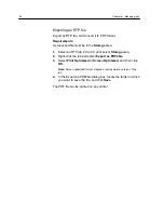 Preview for 56 page of Xerox CX PRINT SERVER 550 User Manual