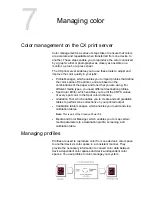 Preview for 57 page of Xerox CX PRINT SERVER 550 User Manual