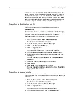 Preview for 58 page of Xerox CX PRINT SERVER 550 User Manual