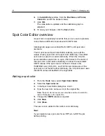 Preview for 62 page of Xerox CX PRINT SERVER 550 User Manual