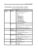 Preview for 116 page of Xerox CX PRINT SERVER 550 User Manual